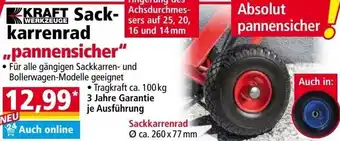 Norma Sack- karrenrad Angebot