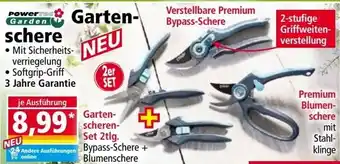 Norma Garten-Schere Angebot