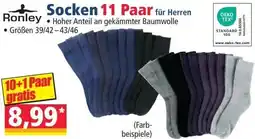 Norma Socken Angebot