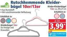 Norma Rutschhemmende Kleider- bügel Angebot