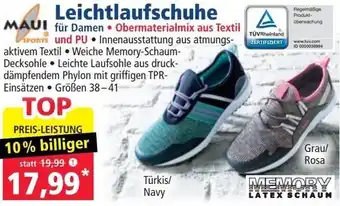Norma Leichtlaufschuhe Angebot