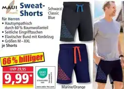 Norma Sweat- Shorts Angebot