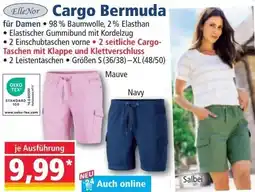 Norma Cargo Bermuda Angebot