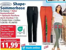 Norma Shape- Sommerhose Angebot