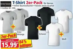 Norma T-Shirt Angebot