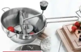 Norma Edelstahl-Passiermühle Angebot