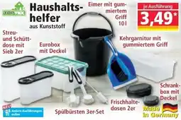 Norma Haushalts- helfer Angebot