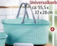 Norma Universalkorb Angebot