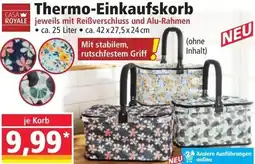 Norma Thermo-Einkaufskorb Angebot