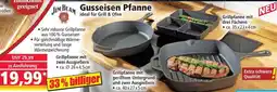 Norma Gusseisen Pfanne Angebot
