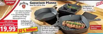Norma Gusseisen Pfanne Angebot