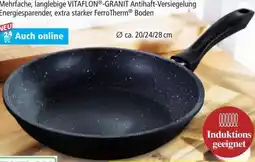Norma Pfanne Angebot