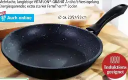 Norma Pfanne Angebot