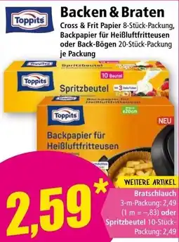 Norma Backen & Braten Angebot