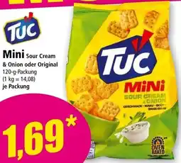 Norma Mini Sour Cream Angebot