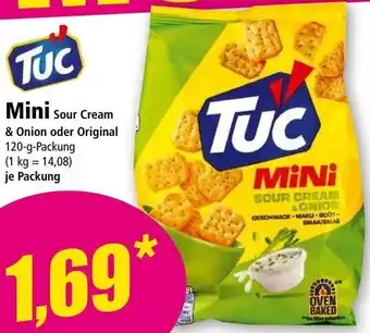 Norma Mini Sour Cream Angebot