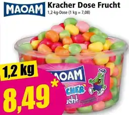 Norma Kracher Dose Frucht Angebot