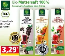Norma Bio-Muttersaft Angebot