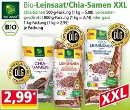 Norma Bio-leinsaat/chia-samen Angebot