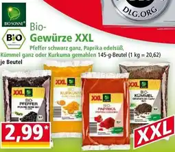 Norma BIO Gewürze Angebot