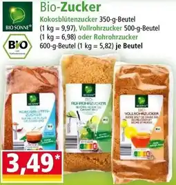 Norma Bio-Zucker Angebot