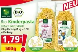 Norma Bio-Kinderpasta Angebot