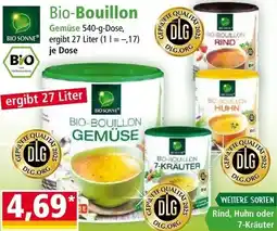 Norma Bio-Bouillon Angebot