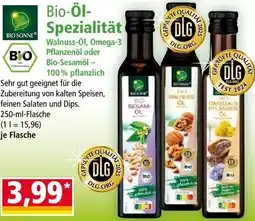 Norma Bio-Öl- Spezialität Angebot