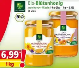 Norma Bio-Blütenhonig Angebot