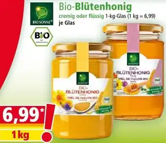 Norma Bio-Blütenhonig Angebot
