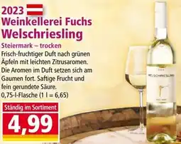 Norma 2023 Weinkellerei Fuchs Angebot