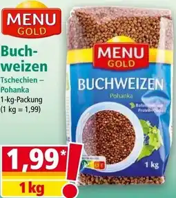Norma Buch- weizen Angebot