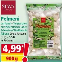 Norma Pelmeni Angebot