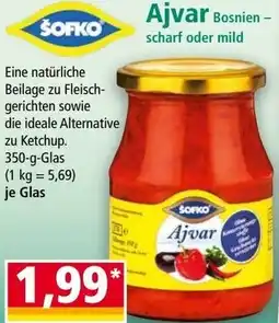 Norma Ajvar Angebot