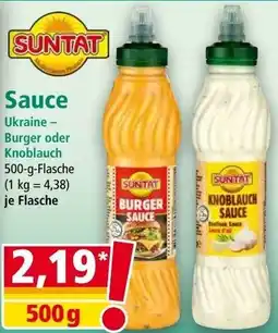 Norma Sauce Angebot