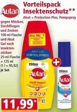 Norma Vorteilspack Insektenschutz Angebot