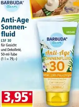 Norma Anti-Age Sonnen- fluid Angebot