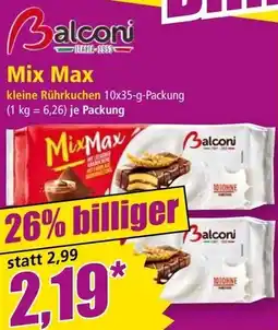 Norma Mix Max Angebot