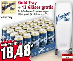 Norma Gold Tray Angebot