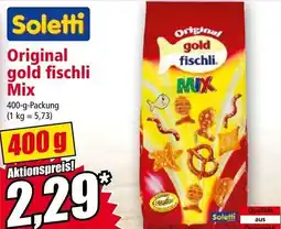 Norma Original gold fischli Mix Angebot