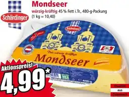 Norma Mondseer Angebot