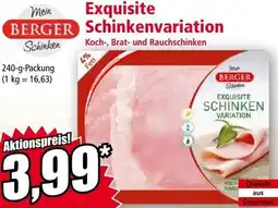 Norma Exquisite Schinkenvariation Angebot