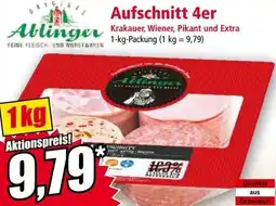 Norma Aufschnitt Angebot