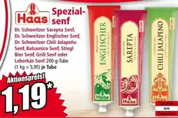 Norma Spezial-senf Angebot