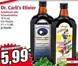 Norma Schlafwohl oder Schwedenbitter Angebot