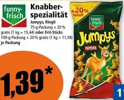 Norma Knabber- spezialität Angebot