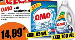 Norma Voll- waschmittel Angebot