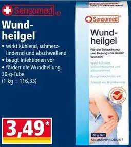 Norma Wund- heilgel Angebot