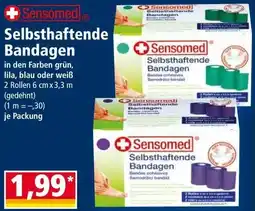 Norma Selbsthaftende Bandagen Angebot