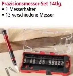 Norma Präzisionsmesser-Set Angebot